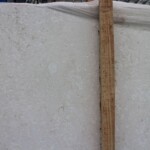 Cream white marble slab with competitive price