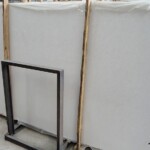 Crystal white marble slab with competitive price