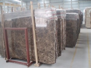 Dark emperador granite, High Quality brown Granite Slab