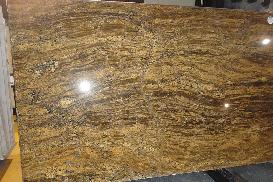 Desert storm granite