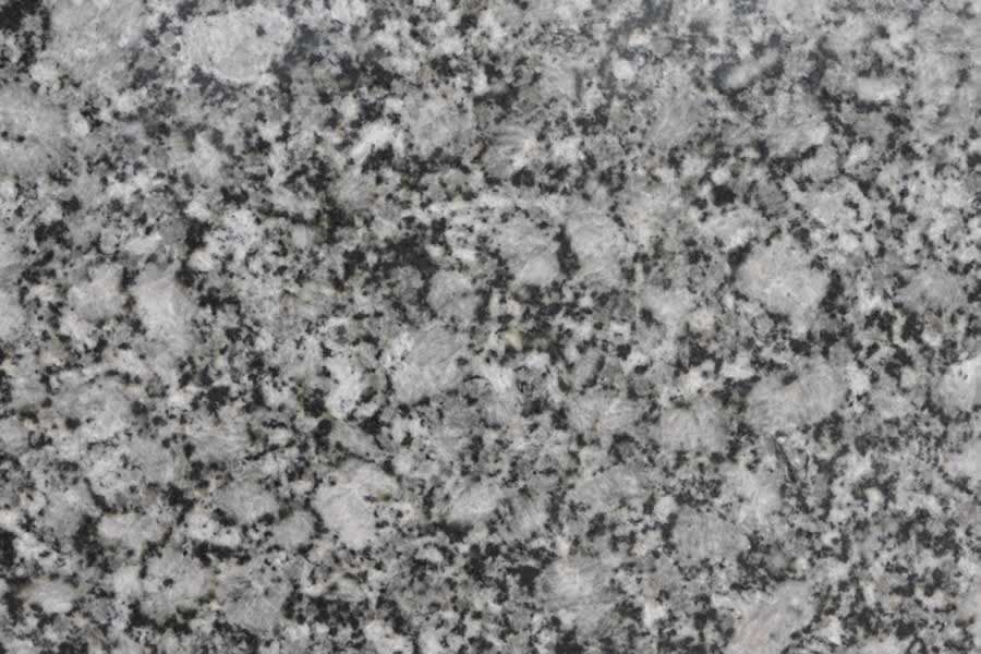 Diamond grey granite