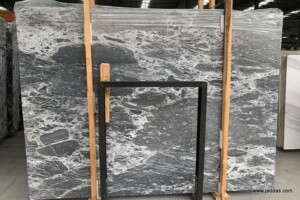 Diego grey marble slab with competitive price