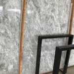 Diego grey marble slab with competitive price