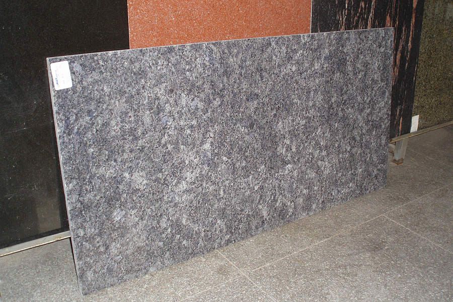 Dream blue granite