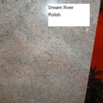 Dream river granite, High Quality grey Granite Slab