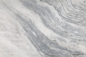 Elegant white marble slab with competitive price