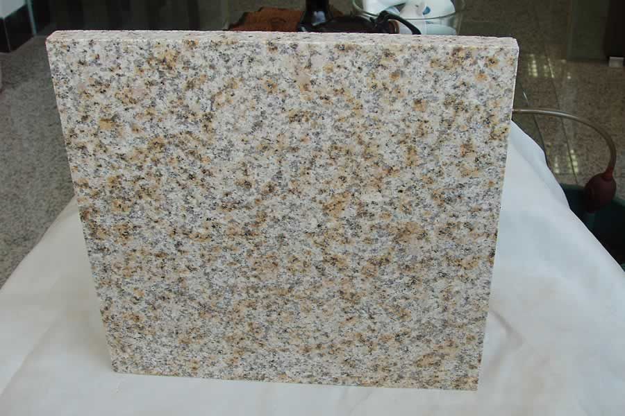 Fantesy yellow granite