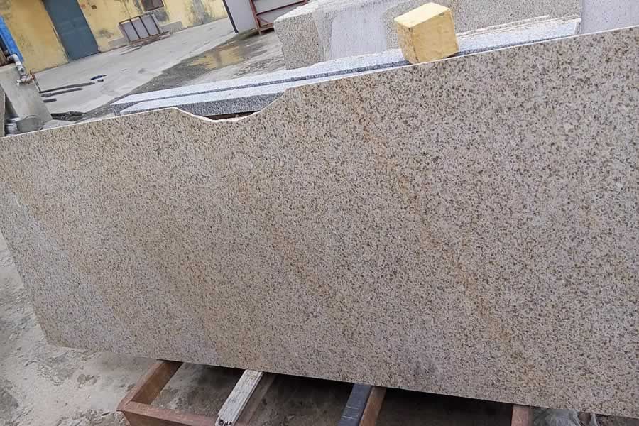 Fantesy yellow granite