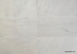 Finland white marble slab with competitive price