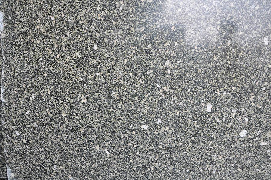 Frog green granite