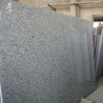 G439 Granite Slab, High Quality Red Granite Slab