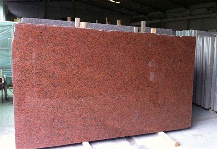 G562 Maple Leaf Red Granite Slab