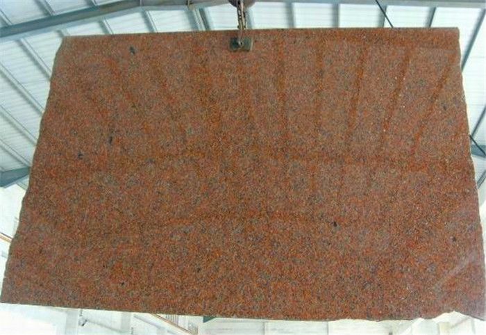 G562 Maple Leaf Red Granite Slab