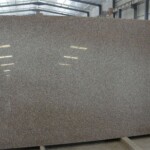 G635 Granite Slab, High Quality Red Granite Slab