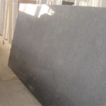 G654A Granite Slab, High Quality Black Granite Slab