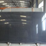 G654A Granite Slab, High Quality Black Granite Slab