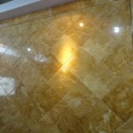 Golden empery marble slab with competitive price