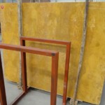 Golden gui marble slab with competitive price
