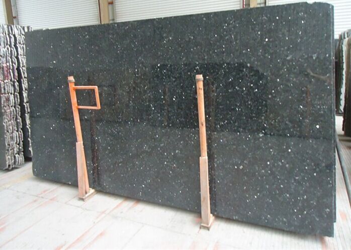 Green Star Granite Slab