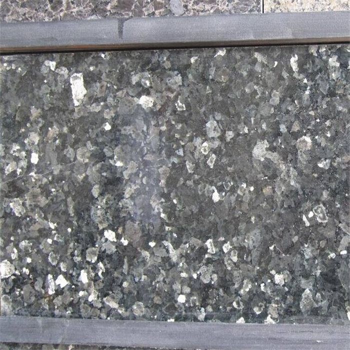 Green Star Granite Slab