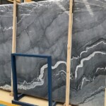 Grey bruce marble slab with competitive price