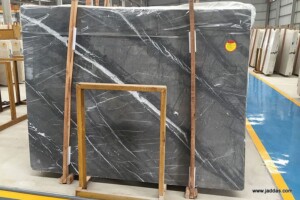 Grey silva marble slab with competitive price