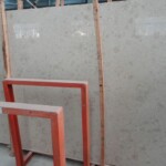 Hayti beige marble slab with competitive price