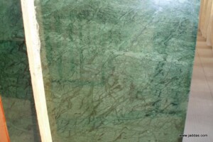 Indian green marble slab with competitive price