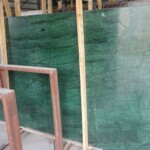 Indian green marble slab with competitive price