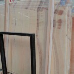 Iris yellow onyx slab and tiles for countertops