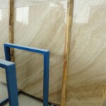 Ivory beige onyx slab and tiles for countertops