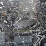 Jazz black marble slab with competitive price