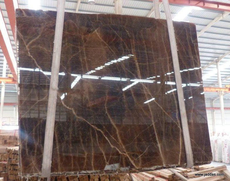 King crystal onyx slab and tiles for countertops