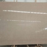 Lafite beige marble slab with competitive price