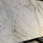 Lerici white marble slab with competitive price