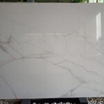 Lincoln white marble slab with competitive price