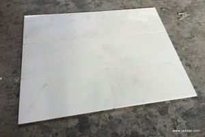 Maya white marble slab with competitive price