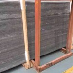 Mazarine wood marble slab with competitive price