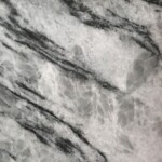 Milano white marble slab with competitive price