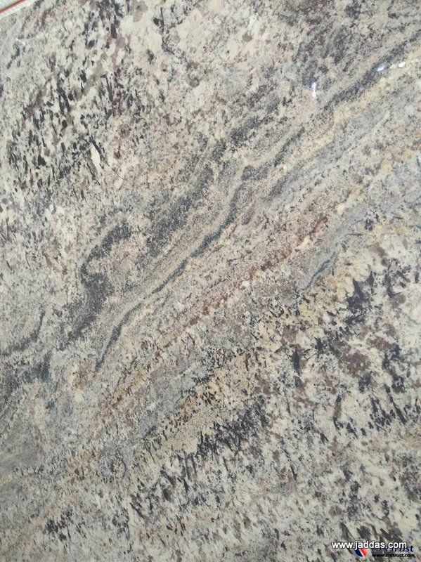 Milky dream granite