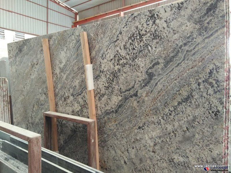 Milky dream granite