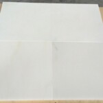 Moon white marble slab with competitive price