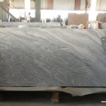 Multicolour grain marble slab with competitive price