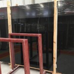 Nero marquina marble slab with competitive price