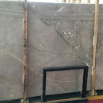 Noblige grey marble slab with competitive price