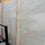 Norway white marble slab with competitive price