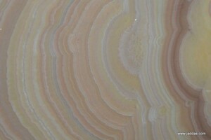 Orange onyx slab and tiles for countertops