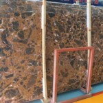 Oro brown marble slab with competitive price