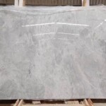 Oscar white marble slab with competitive price