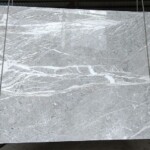 Pacific grey marble slab with competitive price